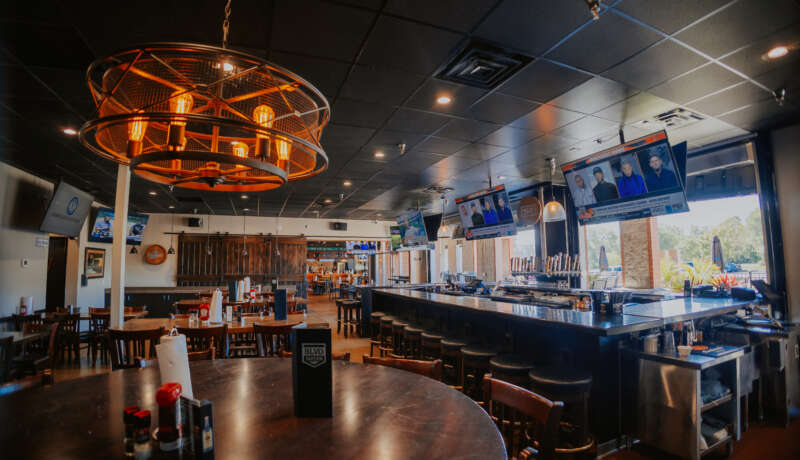 BLVD Tavern Private Area