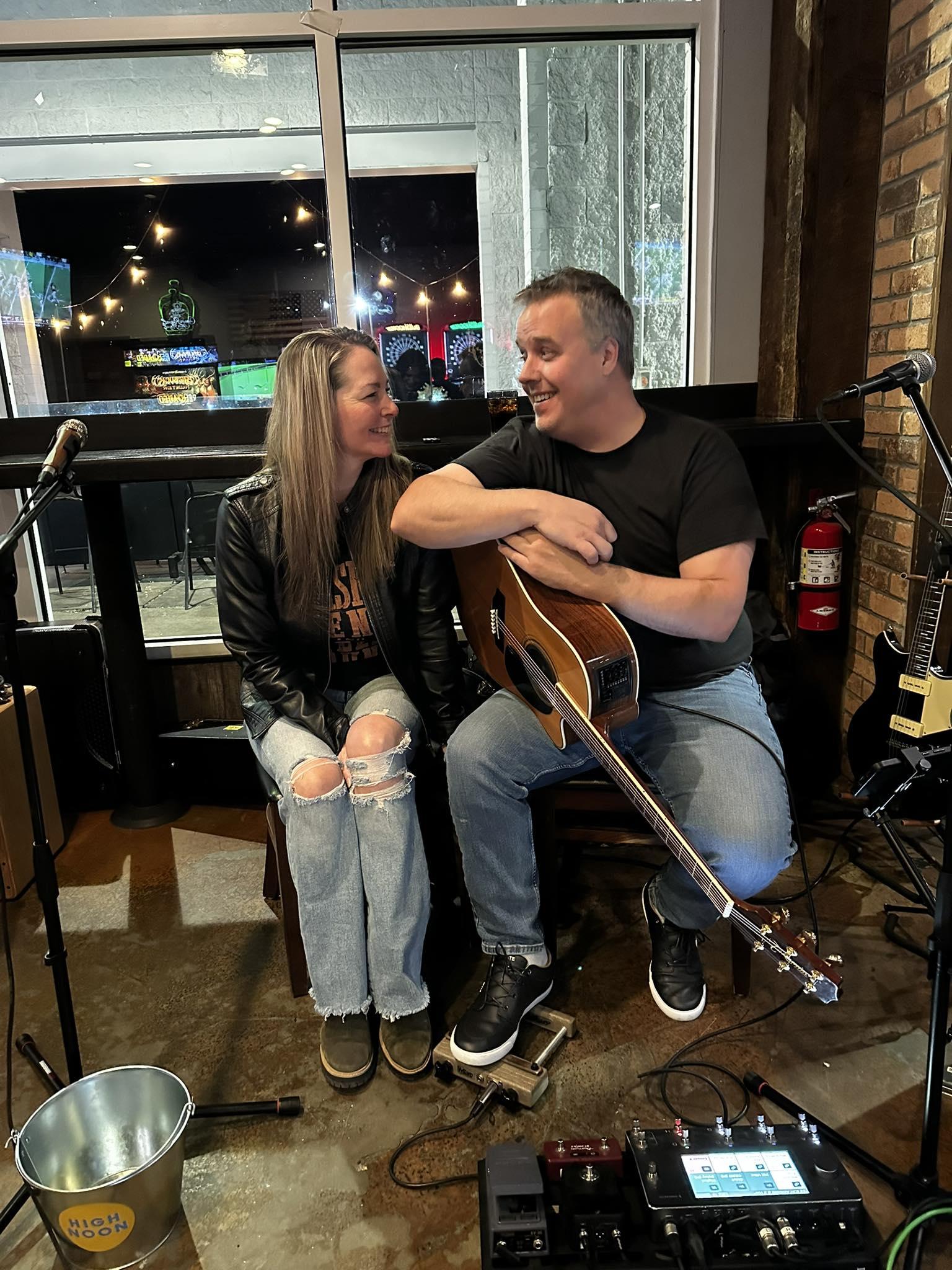 Billie Jo Hall live at Blvd Tavern