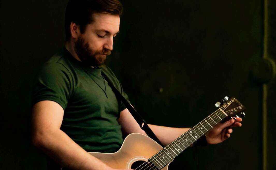 Sam Soccoman at BLVD Tavern