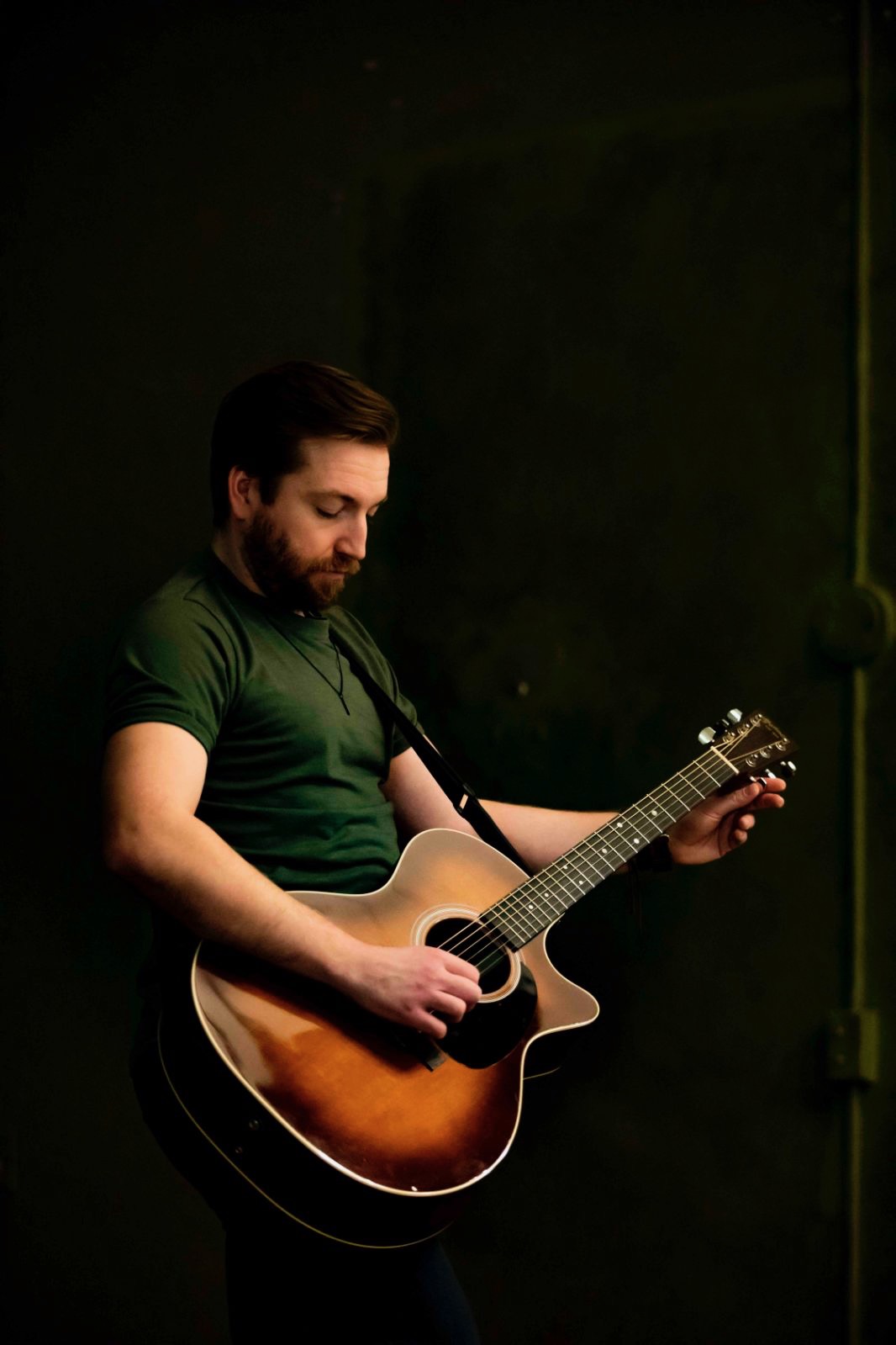 Sam Soccoman at BLVD Tavern