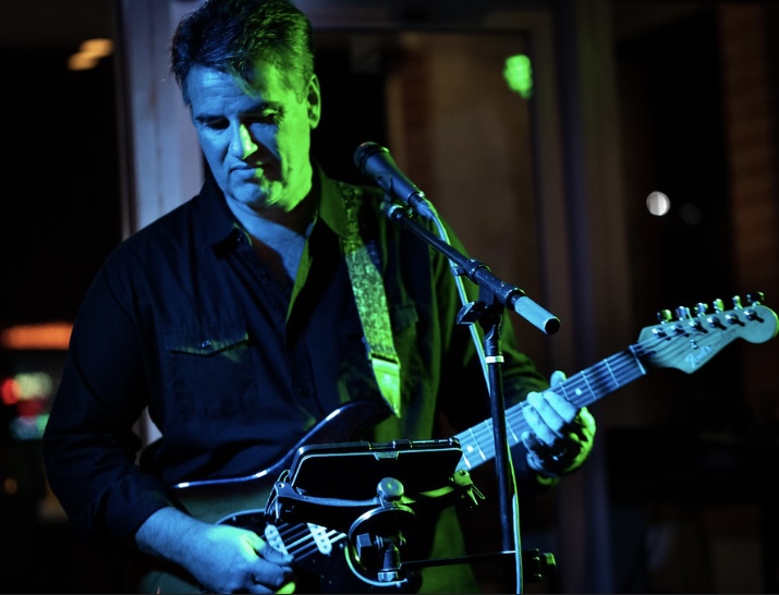 Kevin Cobb at Blvd Tavern