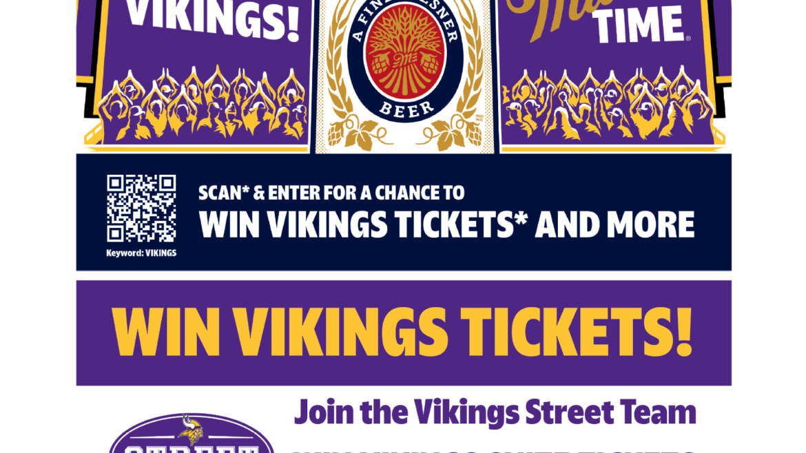 Vikings Street Team