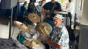 Croix Boys playing live at Lakewood Tavern