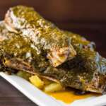 Jerk Ribs $7.00 3 Pork Ribs with Jamaican Jerk Sauce