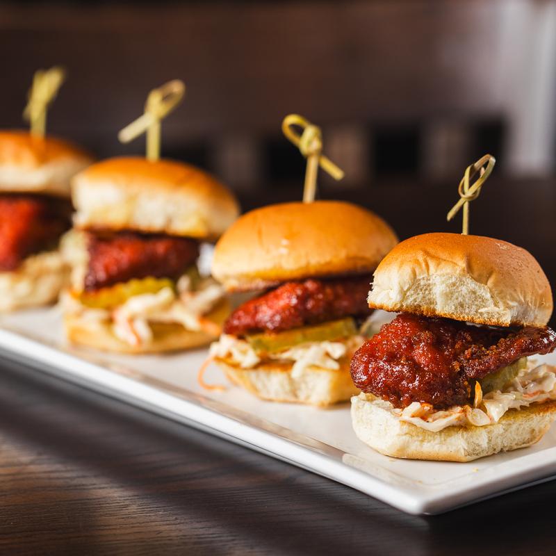 Nashville Hot Chicken