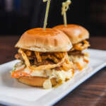 Bulgogi Beef Sliders