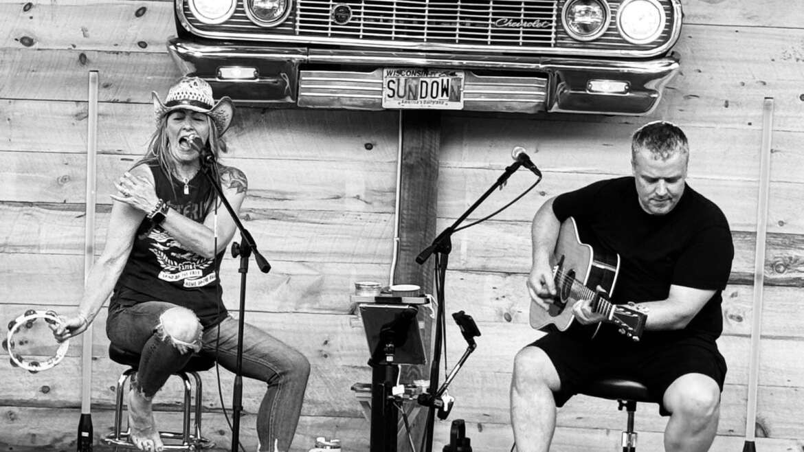 Billee Jo Hall Acoustic Live performs at Lakewood Tavern in Lake Elmo