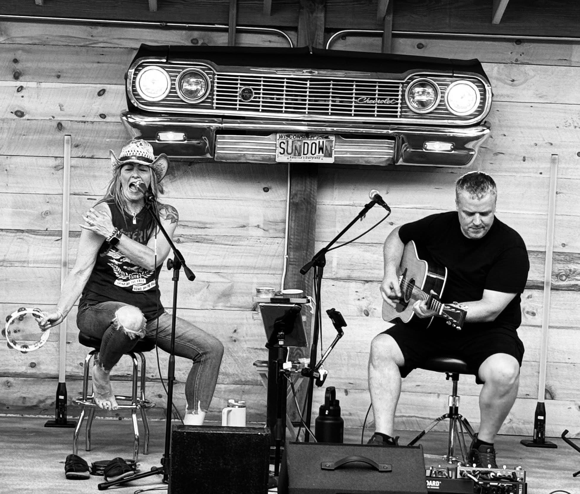 Billee Jo Hall Acoustic Live performs at Lakewood Tavern in Lake Elmo