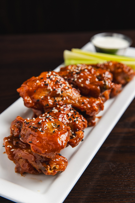 Guava BBQ Wings