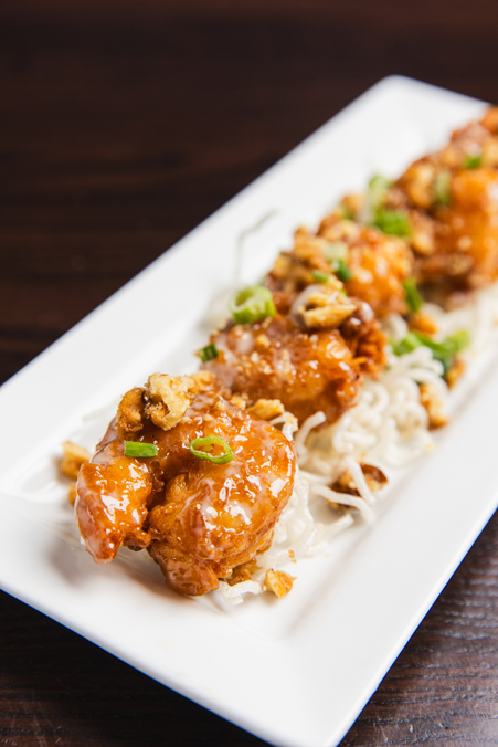 Honey Walnut Shrimp