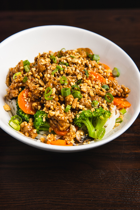 Szechuan Noodle Bowl