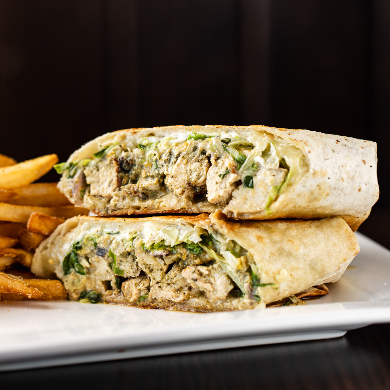 BAJA BURRITO